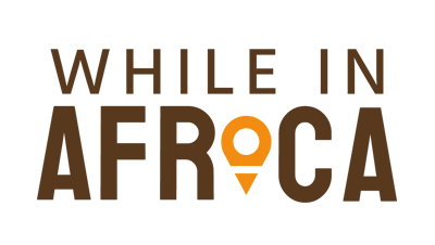 While in Africa